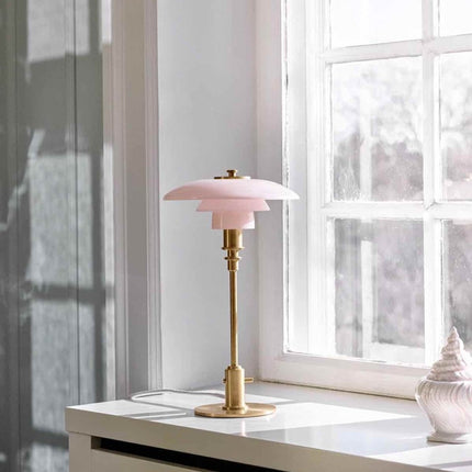 Retro Three-shade Dimmable Lamp - PH 2/1 Table