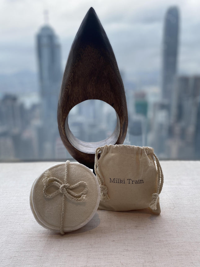 Reusable Bamboo Nursing Pads