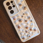 Coquillages blanc & rosés