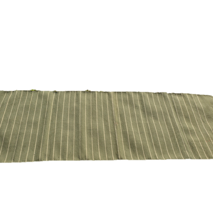 Handwoven cotton Floor Yoga Meditation Prayer Rug