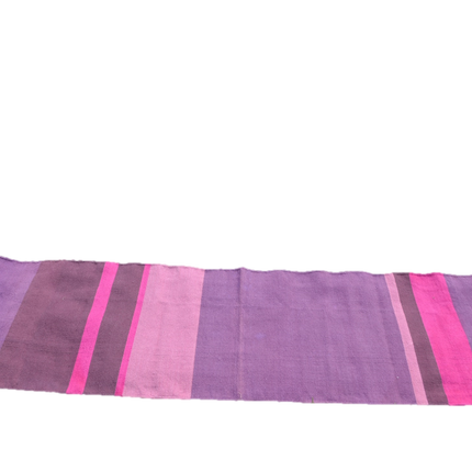 Handwoven cotton Floor Yoga Meditation Prayer Rug