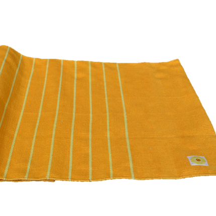 Handwoven cotton Floor Yoga Meditation Prayer Rug