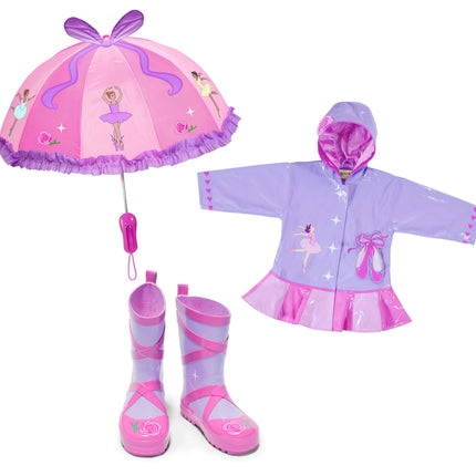 Ballerina Rainwear Set