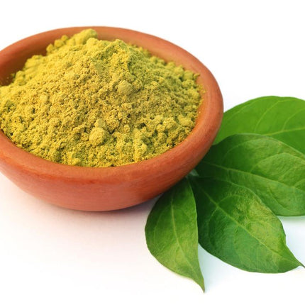 Hair Bloom Natural Red Hair Color- Henna w/ Mixed Himalayan Herbs Hair