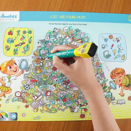 Skillmatics Skill Games - Carefully Designed For Children 13