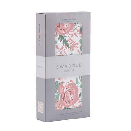 Desert Rose Swaddle