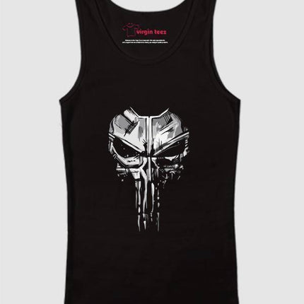 Skull Tank Top