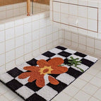 Mexican Sunflower Print ( Orange Petal )