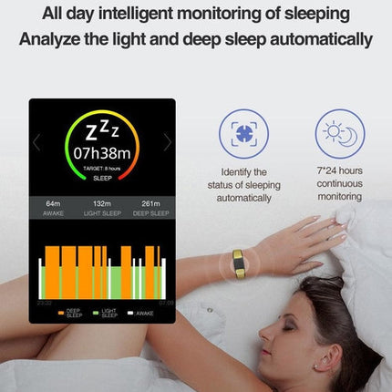 Smart Fit Sporty Fitness Tracker and Waterproof Swimmers Watch