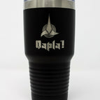Star Trek Klingon Qapla