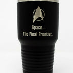 Space...The Final Frontier