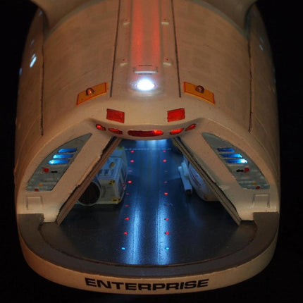 Star Trek USS Enterprise Refit 1:350 Model Lighting and Sound Effects