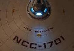 Star Trek USS Enterprise Refit 1:350 Model Lighting and Sound Effects