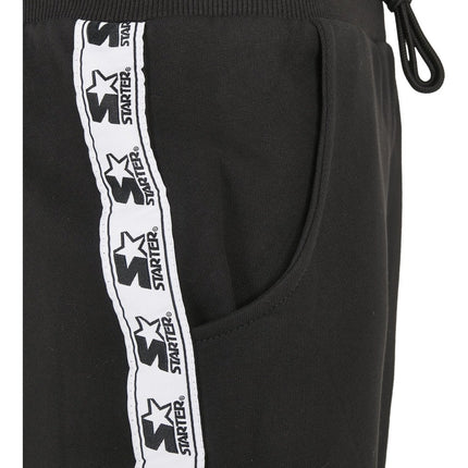 Starter Logo Taped Sweatpants