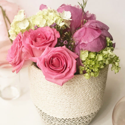 Amari Loop Bin - Black