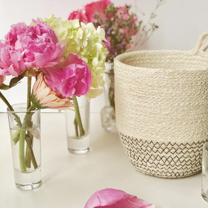 Amari Loop Bin - Black