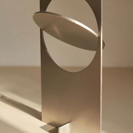 Sunset Table Lamp - Modern Metal Desk Lamp for Living Room & Bedroom