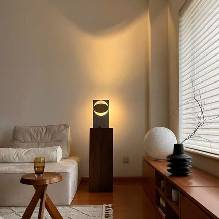 Sunset Table Lamp - Modern Metal Desk Lamp for Living Room & Bedroom