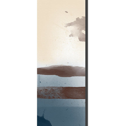 Yoga Mat | 6mm Thick | Tan | Non-Slip | Eco Friendly | Yune Yoga |