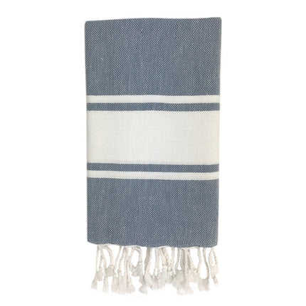 Essential Stripe Turkish Hand Towel