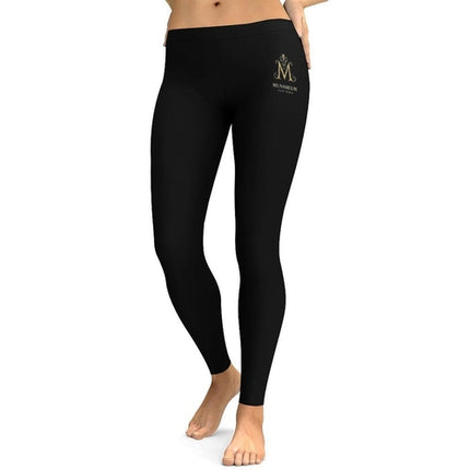 Avant-Garde Leggings