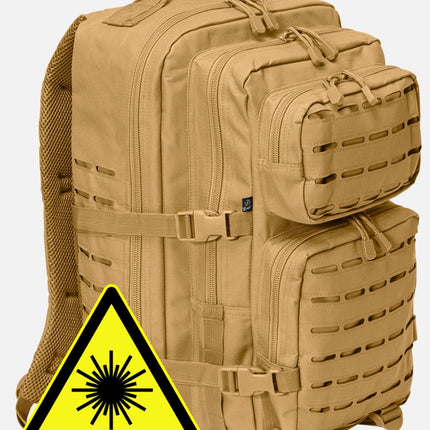 US Cooper Lasercut Large