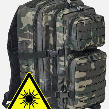 US Cooper Lasercut Large