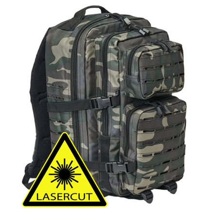 US Cooper Lasercut Large