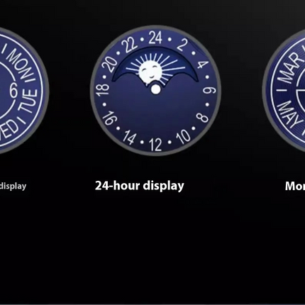 BEXEI® Excellence 9157 – The Precision Crown