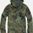 S / Olive Camo (Woodland)