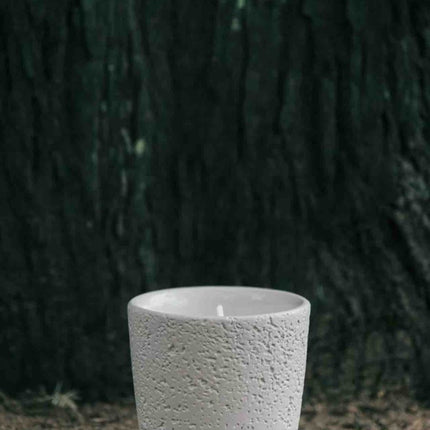 Wood Wick Soy Wax Scented Candle - Breath Of Nature Scented - Fir
