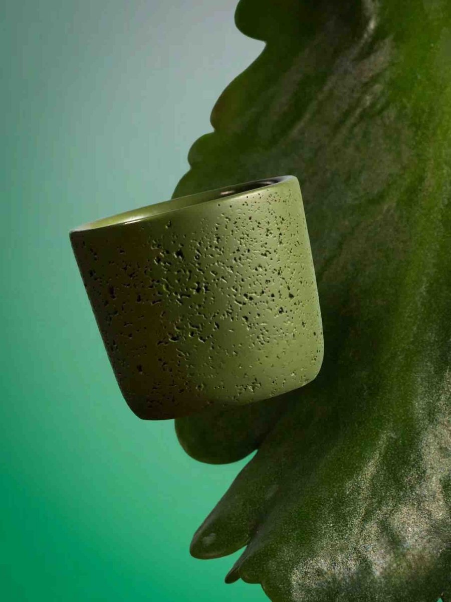 Wood Wick Soy Wax Scented Candle - Breath Of Nature Scented - Iceland