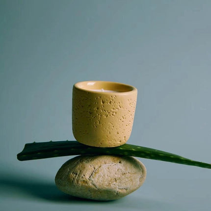 Wood Wick Soy Wax Scented Candle - Breath Of Nature Scented - St.
