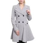 UK 10/EU 38/US 6 / Silver