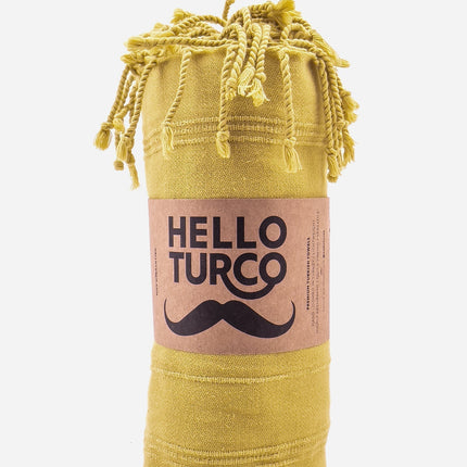 MELLOW Stonewashed Hamamtuch