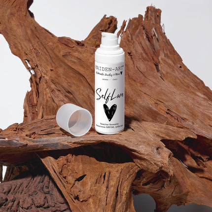 Sunrise Serenity - Sunscreen SPF30, with tint