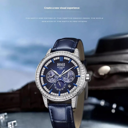 BEXEI® Excellence 9157 – The Precision Crown