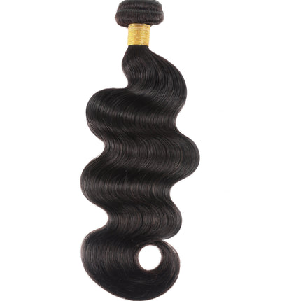 10A Grade 1/3/4 Body Wave Peruvian Human Hair Bundles