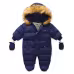 Baby Kids Jumpsuit Jacket with Gloves Baby Kids Jumpsuit Jacket with Gloves