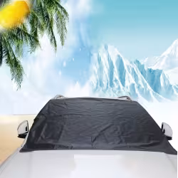Magnetic Windshield Cover Magnetic Windshield Cover