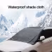 Magnetic Windshield Cover Magnetic Windshield Cover