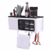 Multifunctional wall-mounted home storage jar Multifunctional wall-mounted home storage jar