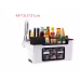 Multifunctional wall-mounted home storage jar Multifunctional wall-mounted home storage jar