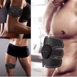 The Ultimate EMS Abs & Muscle Trainer