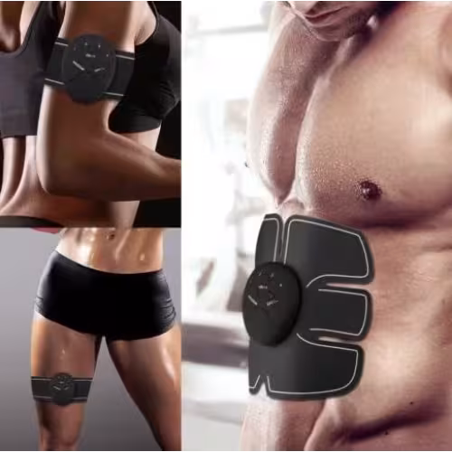 The Ultimate EMS Abs & Muscle Trainer