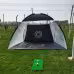 Golf Practice Net Tent Golf Hitting Cage Garden Grassland Practice Tent Golf Training Equipment Mesh Outdoor Golf Practice Net Tent Golf Hitting Cage Garden Grassland Practice Tent Golf Training Equipment Mesh Outdoor
