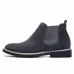 Men's Martin Boots Middle Cut Men's Trendy Korean Style Autumn and Winter Frosted Men's Martin Boots Middle Cut Men's Trendy Korean Style Autumn and Winter Frosted