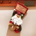 Christmas Stocking Socks Snowman Santa Elk Xmas Fireplace Xmas Tree Ornaments New Year Candy Bag Gift Christmas Decor Christmas Stocking Socks Snowman Santa Elk Xmas Fireplace Xmas Tree Ornaments New Year Candy Bag Gift Christmas Decor