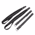 Leather Accordion Straps Adjustable From 60 Bass To 120 Bass Accordion Universal Straps