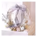 Christmas Vine Wreath Wicker Rattan Crafts Flower Arrangement Garland Christmas Vine Wreath Wicker Rattan Crafts Flower Arrangement Garland